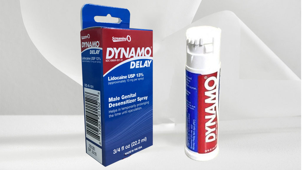 Thuốc xịt kéo dài thời gian quan hệ Dynamo